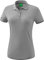 Erima Damen Funktions Polo (2112314), grau Melange, 44