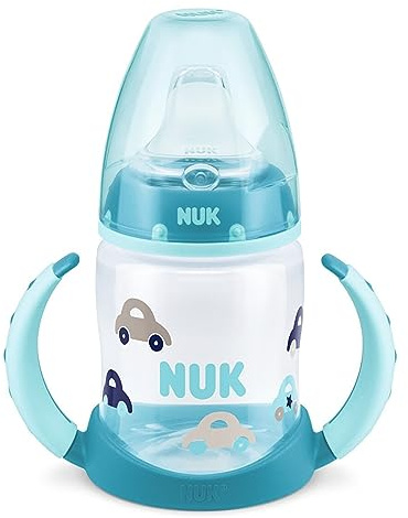 Nuk First Choice - Vaso de ejercicio (polipropileno, 150 ml)