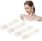 Topyond Face Lifting Tape,Gesichts Hals Lifting Klebeband,Unsichtbare Face Tape Lifting Gesicht,Halsstraffungsband Werkzeuge,4 Elastische Bänder+20 Ersatzbänder
