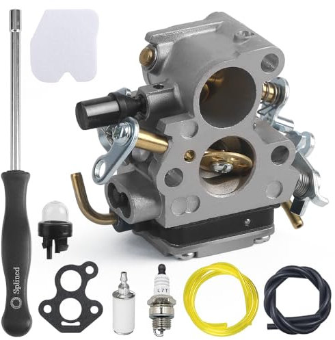 Sostituzione Del Carburatore Del Motore Compatibile con Husqvarna 240 235 236 235E 240E 236E