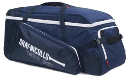 GRAY NICOLLS Team 800 Wheelie Cricket-Tasche
