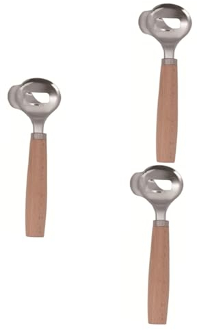 Alipis 3pezzi Cutter Per Tagliatelle Inossidabile Utensile Per Per Ristoranti Preparare Tagliatelle e Sliced Noodles