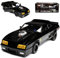 alles-meine.de GmbH Ford XB Falcon Tuned Version Mad Max II 2 Black Interceptor Schwarz 1973 1/18 Greenlight Modell Auto mit individiuellem Wunschkennzeichen