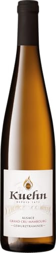 Maison Kuehn Gewurztraminer Grand Cru Mambourg, 2019 0.75 L Flasche