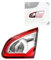 STRIVING BIRD Für N&issan Qashqai J10 2008-2015 1 Stück Auto-Rücklicht, Bremslicht, Blinker Hinten (EU-Version) Rücklicht-Komplettsets(Style A 1pc Right)