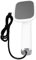 Mini-Dampfbügeleisen, Dampfbügeleisen mit USB-Stecker, Schnelles Handaufheizen, 20 Ml Fassungsvermögen, Tragbar für Schlafzimmer (WHITE)