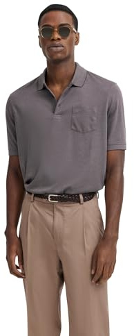 bugatti Herren Polo Kurzarm 8101-75090C modern, elegant, Baumwolle, klassisch, bequem, Sommer, Freizeit