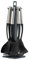JATA HOGAR HACC4624 - Utensilios de Cocina de Acero Inoxidable y Nylon. Set de Cocina de 6 Utensilios: Cazo, Cucharón, Espumadera, Cucharra Espagueti, Espátula y Pala. Resistentes al Calor