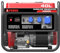 Generatore di Corrente a Benzina, 5000W Potenza Continua, 5500W Potenza di Picco, Serbatoio 40L-AIPOWER
