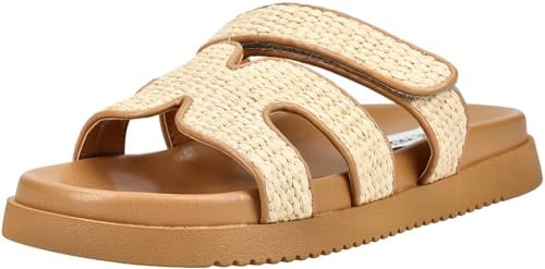 Steve Madden Rakete beige Sandalen