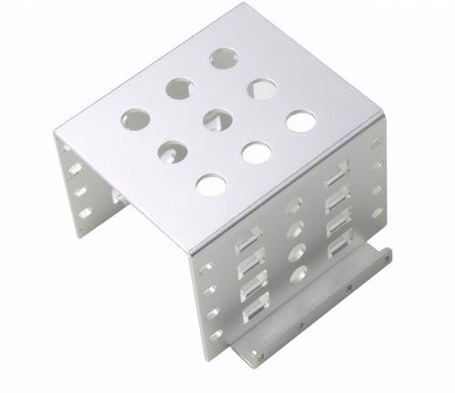 QUXVUIS Hard Disk esterno per desktop con soluzione migliorata, ora disponibile in alluminio rigido da 2,2,5 pollici, innovazione desktop da ,5 pollici , argento