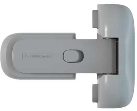 Fridge Door Lock - Child Safety Fridge Door Lock | Friigo Caravan Door Lock | Fridge Lock Self-Adhesive Fridge Proof | Locks De P0rte