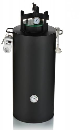 Electric Universal Autoclave CHE-32E 40L