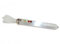 Jet International Sélénite Ange Chakra Baguette Baguette Env. 6,5 pouces énergisé chargé nettoyé programmé pur véritable bâton livret gratuit cristal thérapie équilibre image est juste une référence