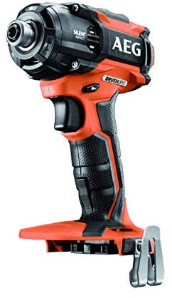 Visseuse a chocs oléopneumatique brushless AEG 18V Li-ion sans batterie ni chargeur BSS 18OP-0