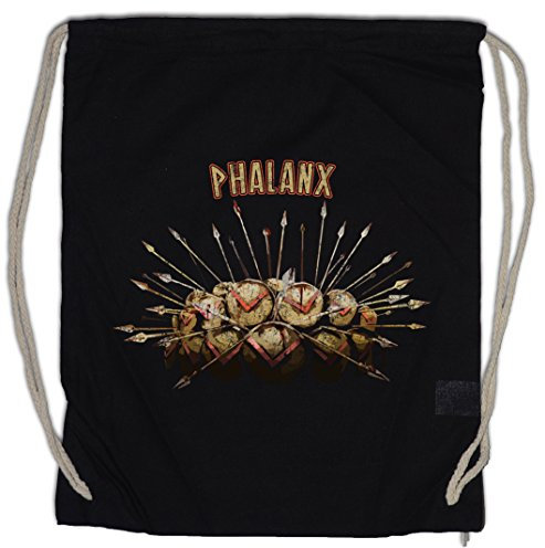 Urban Backwoods Phalanx Turnbeutel Sporttasche