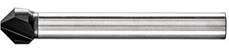 PFERD HSS Kegel-/Entgratsenker | 90°, Ø 8,3 mm, Schaft-ø 6 mm, DIN 335 C | 25202142 - HICOAT beschichtet