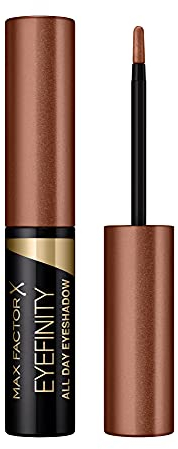 Max Factor, Eyefinity All Day Lidschatten, Teasing Bronze