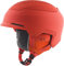 Alpina GEMS - Sicherer, Perfekt Klimatisierter und Komfortabler Skihelm Mit waschbarem Innenfutter Für Erwachsene, Pumpkin-orange matt, 51-55 cm