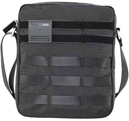 Strellson - stonebridge marcus shoulderbag xsvz Schwarz