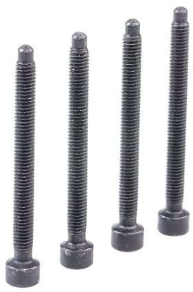 ET ENGINETEAM BS0008 Schraube Einspritzdüsenhalter Kompatibel mit VW Golf 4 Schrägheck 1J1 038103385A