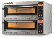 Four à pizza double électrique professionnel - TECPRO D 26,4 kW - Resto Italia