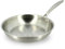 MENASTYL - Poêle Triply 24cm en inox - Fabriquée en France - Compatible tous feux dont induction - 6020486
