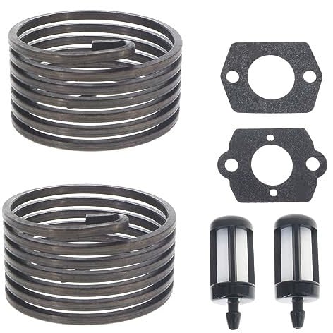 Masnln 4241 195 3501 Starter Spring for Stihl BG56 BG66 BG86 HS46 HS56 HS81 SH56 SH86 Blower