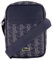 Lacoste Herren Beuteltasche VERTICAL CAMERA BAG, Handtasche,Umhängetasche,Schulterriemen,Tunnelzug,DUNKELBLAU/WEISS (M83),Einheitsgröße (One Size)