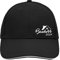 Huuraa Cappy Mütze Bauherr 2024 Haus Geschenk Kappe Black/Light Grey Bauherr 2024 Geschenkidee