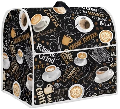 Belidome Coffee Mixer Cover Blender Cases Organizer Bags Pouches to Keep Clean and Safe