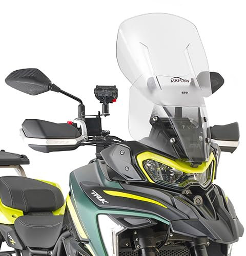 GIVI Windschild Airflow Benelli TRK 702 (2023)
