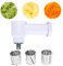 Accessoires pour trancheuse KitchenAid pour mixeur KitchenAid, trancheuse de légumes pour Kitchenaid