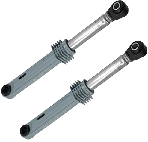 2 Pieces Shock Absorber for Washing Machine 80N Ø10mm Ø13mm Length 170 mm – 250 mm with the Original Code DC66-00531C DC66-00343D DC66-00421B for Samsung - MONTERAL
