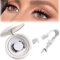 Magnetic Lashes Kit - Reusable Magnetic False Eyelashes Without Glue, Easy To Wear, Natural Look Effect