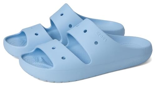 Crocs Klassische Sandale 2.0 für Erwachsene, Unisex, 43/44 EU