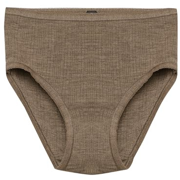 Dilling Midi Slip aus 100% natürlicher Merinowolle für Damen