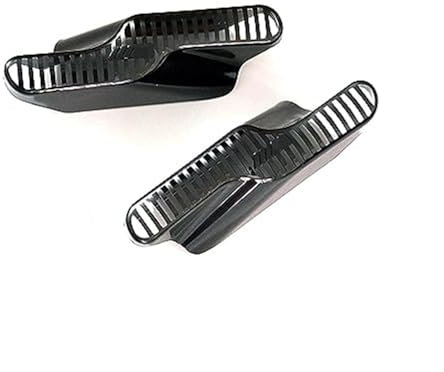 Vuzmode Boden AC Heizung Klimaanlage Kanal Entlüftungsabdeckung Grill Auslassabdeckung Tr, for, for MINI, Countryman Clubman Cooper One F60 F56 F55 F54 Auslass des Klimaanlagengitters