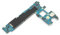 Rankomu Handy Motherboard Blau ABS Eco Friendly Handy Mainboard Handy Motherboard Zubehör für Samsung A510F Ersatzteil