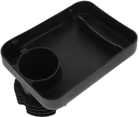 Mobestech Bandeja Para Coche Asiento Bandeja Viaje Mesa Accesorio Almacenamiento