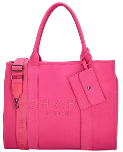 Charm London Bond Laptoptas 15,6 inch (34.5x19.4 cm)