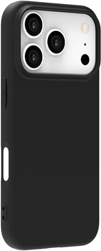 eSTUFF Infinite (GRS) Vienna iPhone 17 Pro Black Cover. Material:, ES67101057-BULK