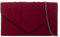 fi9 Damen Tasche Rot - burgunderfarben - Größe: Medium
