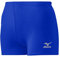 MIZUNO VOLLEYBALL CORE FLATFRNT VORTEX HYBRID, ROYAL, Size X-Small