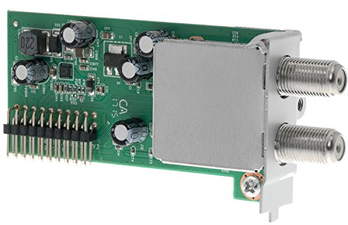 AX Technology DVB-S2 X TUNER modulo HDTV SAT Tuner Full HD per AX 4 K di Box Hd51