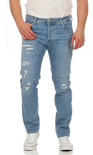 JACK & JONES - Tim ORIGINAL - JJ177 - Slim - Men/Herren Jeans Hose