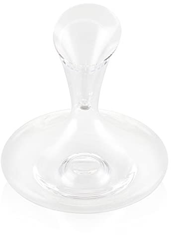 Le Creuset Glass Decanter and Funnel Set, WA 148, Glass