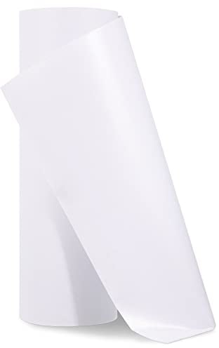 VINYL FROG Clear Transfer Tape Roll for Self Adhesive Vinyl 15x305cm Transfer Paper for Signs Stickers Decals Walls Doors Windows Application with Low Initial Tack