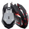 Shot Case Metal Gaming Mouse for Alienware PC with USB Wired LED Gaming Universal Wired Optical Sensor 6 Buttons