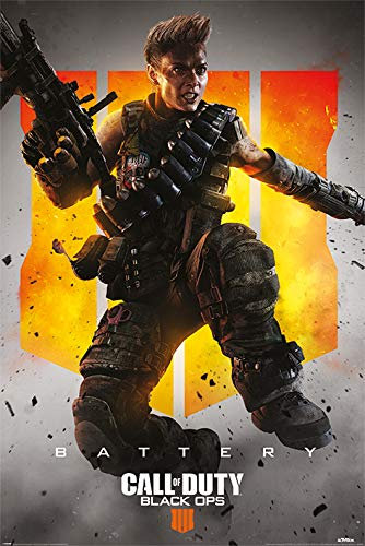 Poster Black Ops 4, 61 x 91,5 cm